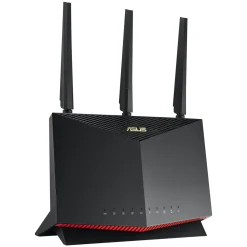 Asus Wifi-Routere|RT-AX86U Pro Trådløs ruter AX5700