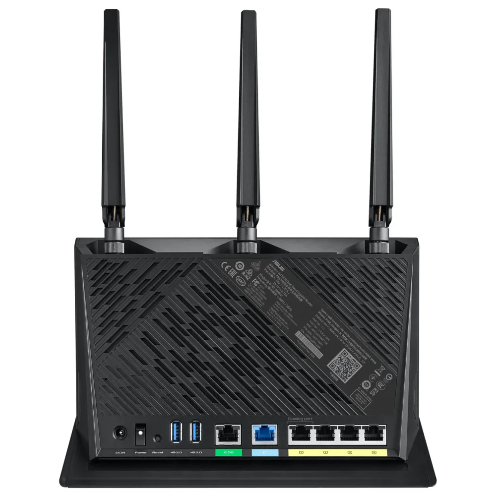 Asus Wifi-Routere|RT-AX86U Pro Trådløs ruter AX5700
