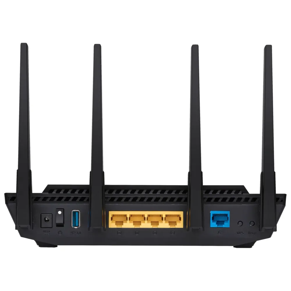Asus Wifi-Routere|RT-AX58U Trådløs ruter AX3000