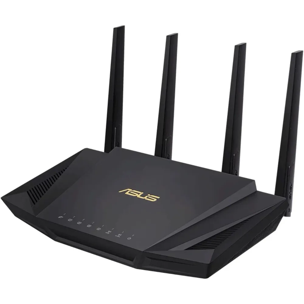 Asus Wifi-Routere|RT-AX58U Trådløs ruter AX3000