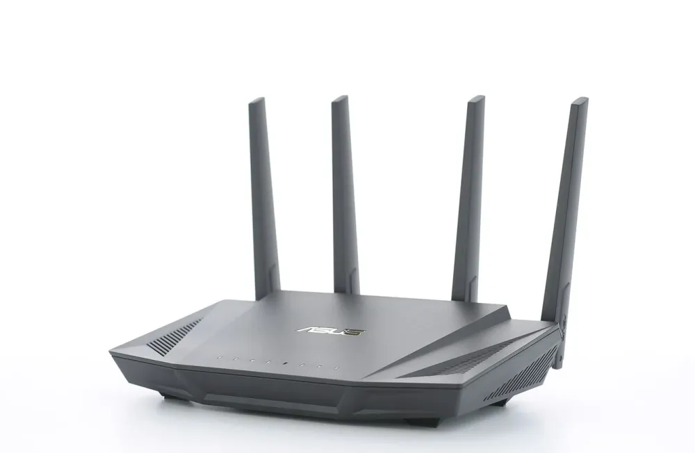 Asus Wifi-Routere|RT-AX58U Trådløs ruter AX3000