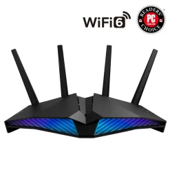 Asus Wifi-Routere|RT-AX82U Trådløs ruter AX5400