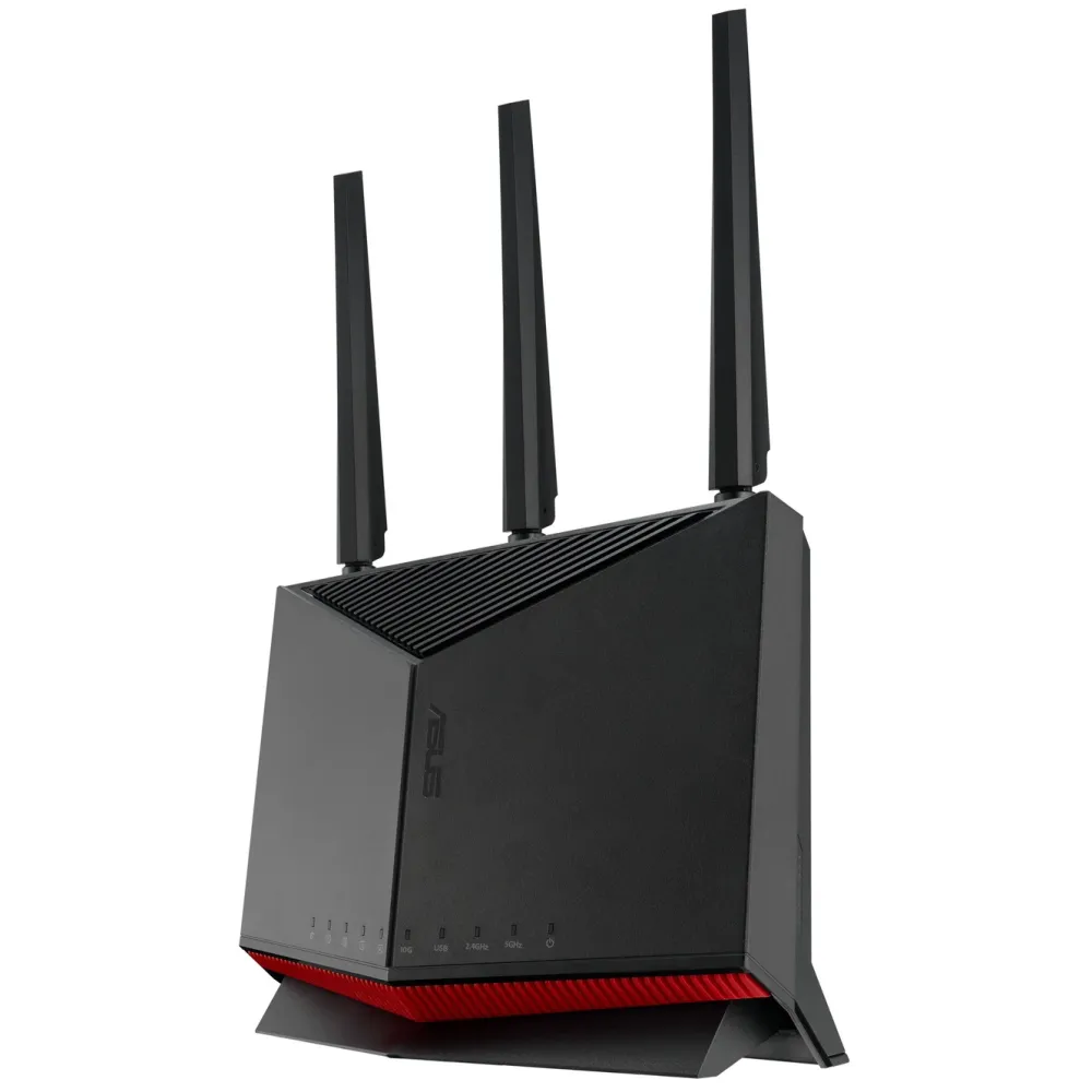 Asus Wifi-Routere|RT-BE86U Trådløs ruter BE6800
