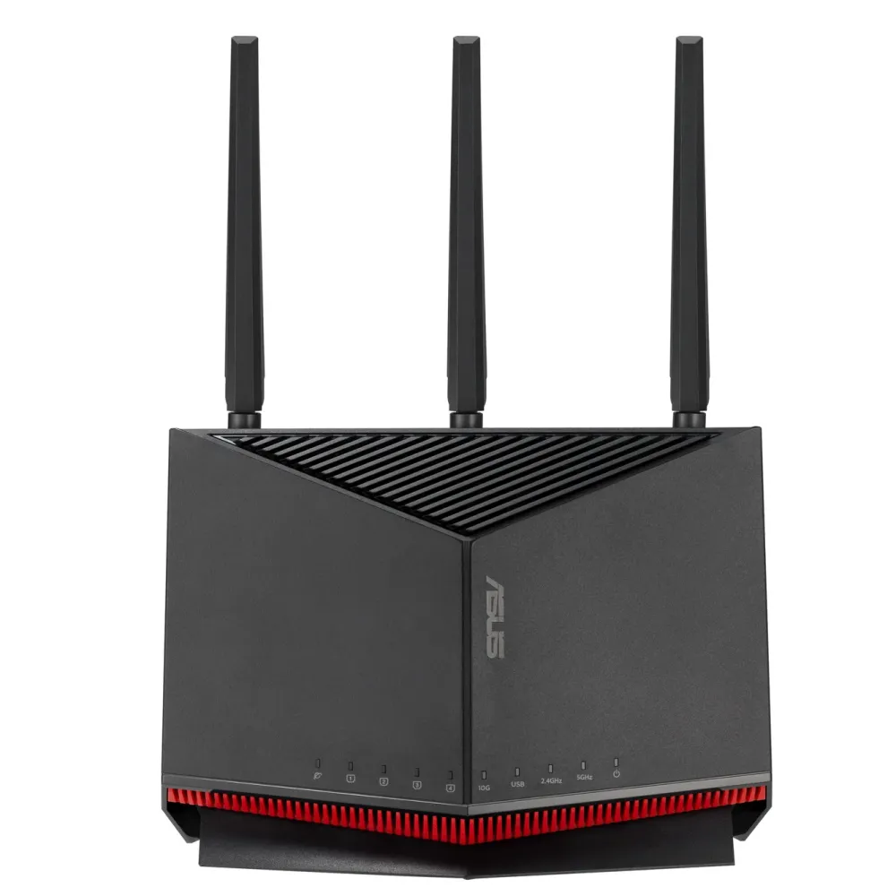 Asus Wifi-Routere|RT-BE86U Trådløs ruter BE6800