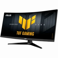 Asus Gamingskjermer|Dataskjermer|TUF Gaming VG34WQ5A buet ultrawide-gamingskjerm 34 tommer
