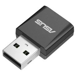 Asus Nettverkskort (Trådløse)|USB-BE92 Nano Trådløst USB-nettverkskort