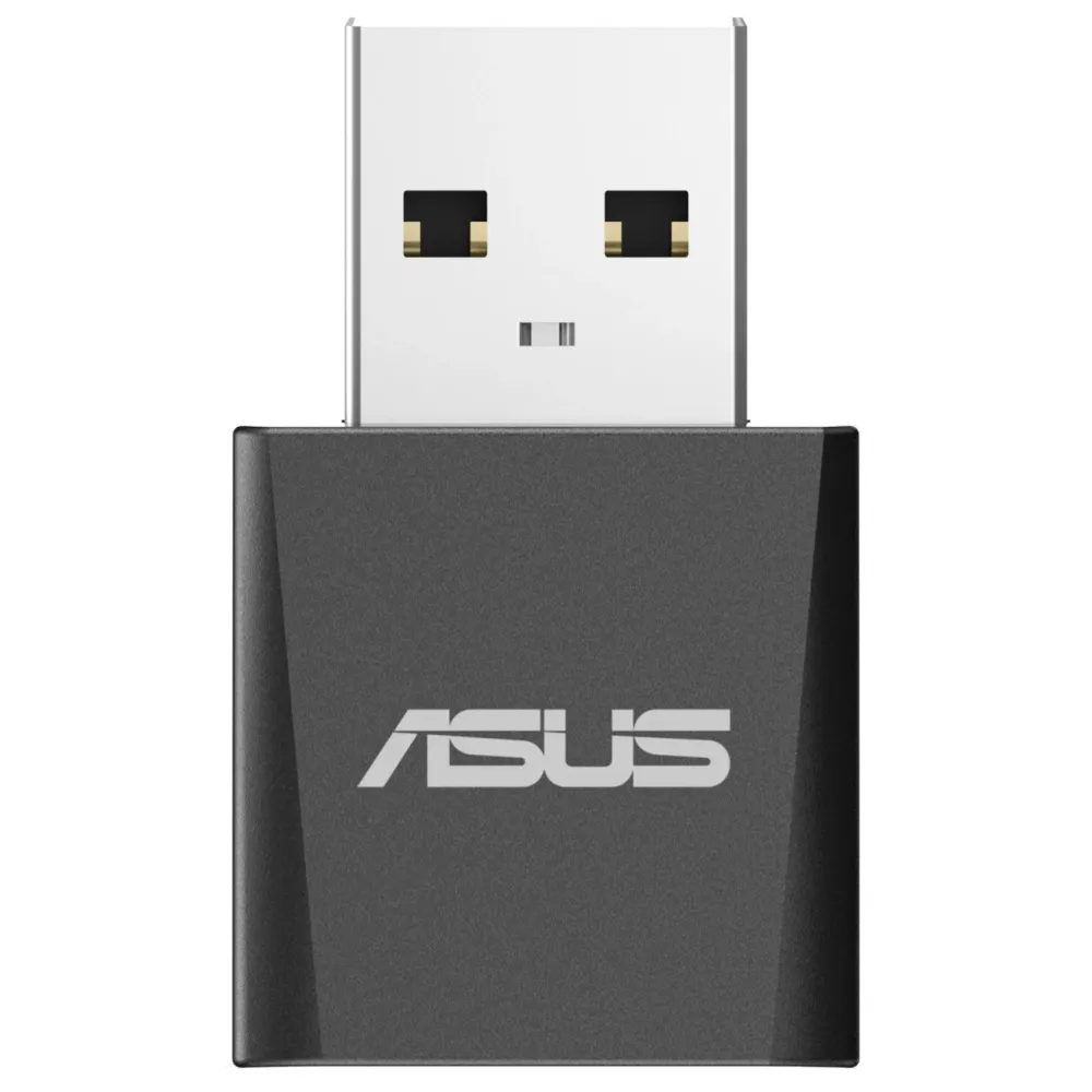 Asus Nettverkskort (Trådløse)|USB-BE92 Nano Trådløst USB-nettverkskort