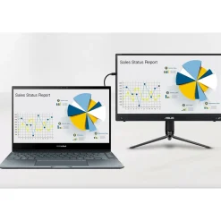 Asus Mac-Tilbehør|Dataskjermer|ZenScreen Go MB16AWP Trådløs monitor 15,6