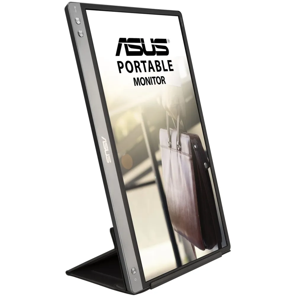 Asus Dataskjermer|ZenScreen MB14AC Portabel monitor 14" USB-A/USB-C