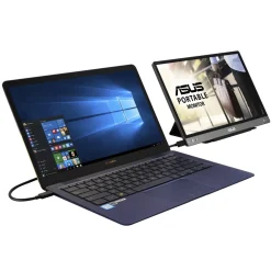 Asus Dataskjermer|ZenScreen MB14AC Portabel monitor 14