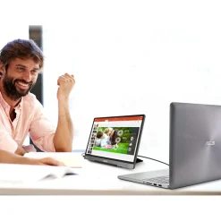 Asus Dataskjermer|ZenScreen MB14AC Portabel monitor 14