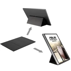 Asus Dataskjermer|ZenScreen MB14AC Portabel monitor 14