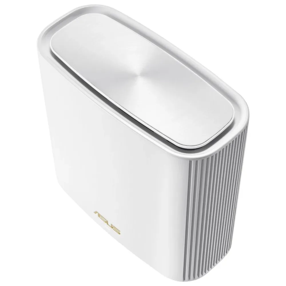 Asus Mesh|Wifi-Routere|Zenwifi AX XT8 Mesh-system AX6600 2-pk. Hvit