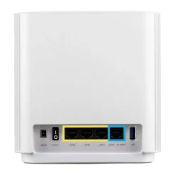 Asus Mesh|Wifi-Routere|Zenwifi AX XT8 Mesh-system AX6600 2-pk. Hvit