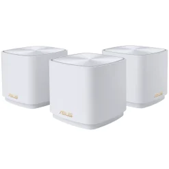 Asus Mesh|Wifi-Routere|ZenWiFi XD5 Mesh-system AX3000 3-pk.