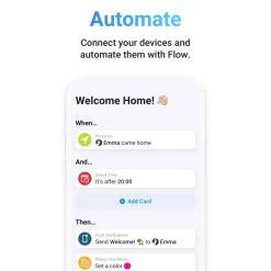 Athom Kontroller|Homey Bridge Smarthjemkontroller