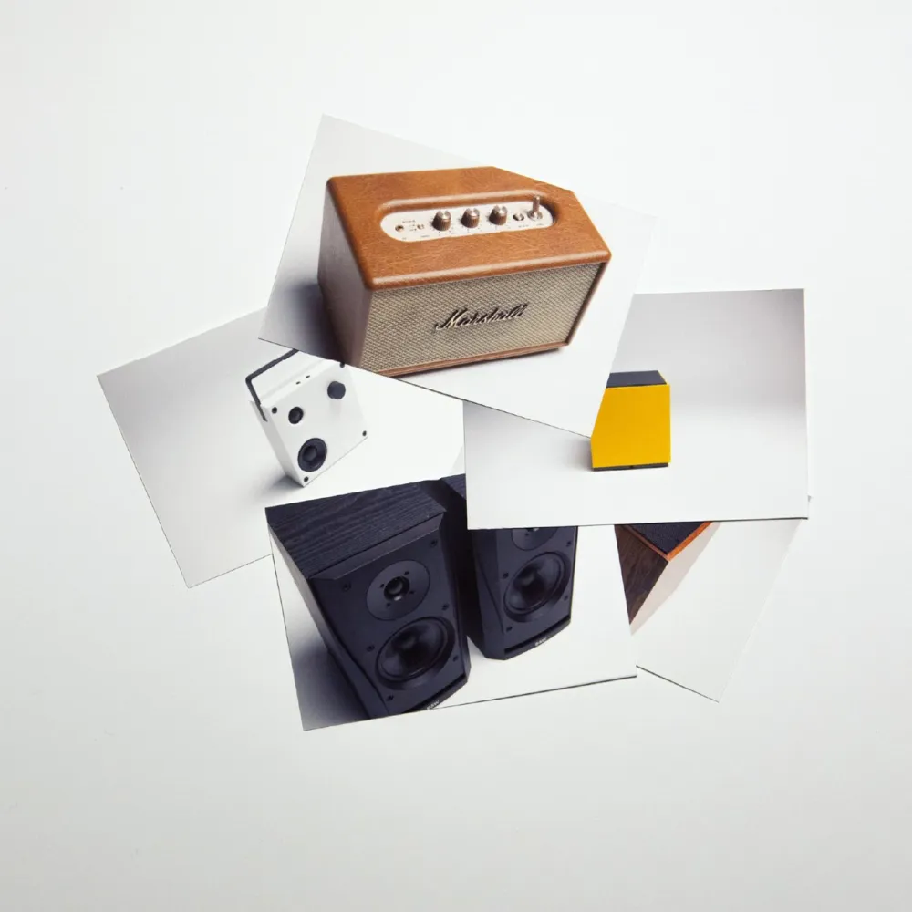 Atonemo Musikkspiller Og Radio|Streamplayer nettverksstreamer Svart