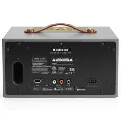 Audio Pro Høyttaler|Addon C5 MkII Trådløs multiroom-høyttaler - Grå