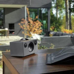 Audio Pro Høyttaler|Addon C5 MkII Trådløs multiroom-høyttaler - Grå