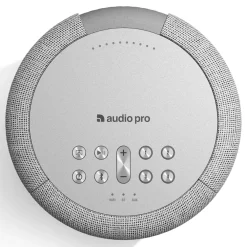 Audio Pro Høyttaler|Stemmeassistenter|A10 MKII Multiroom-høyttaler