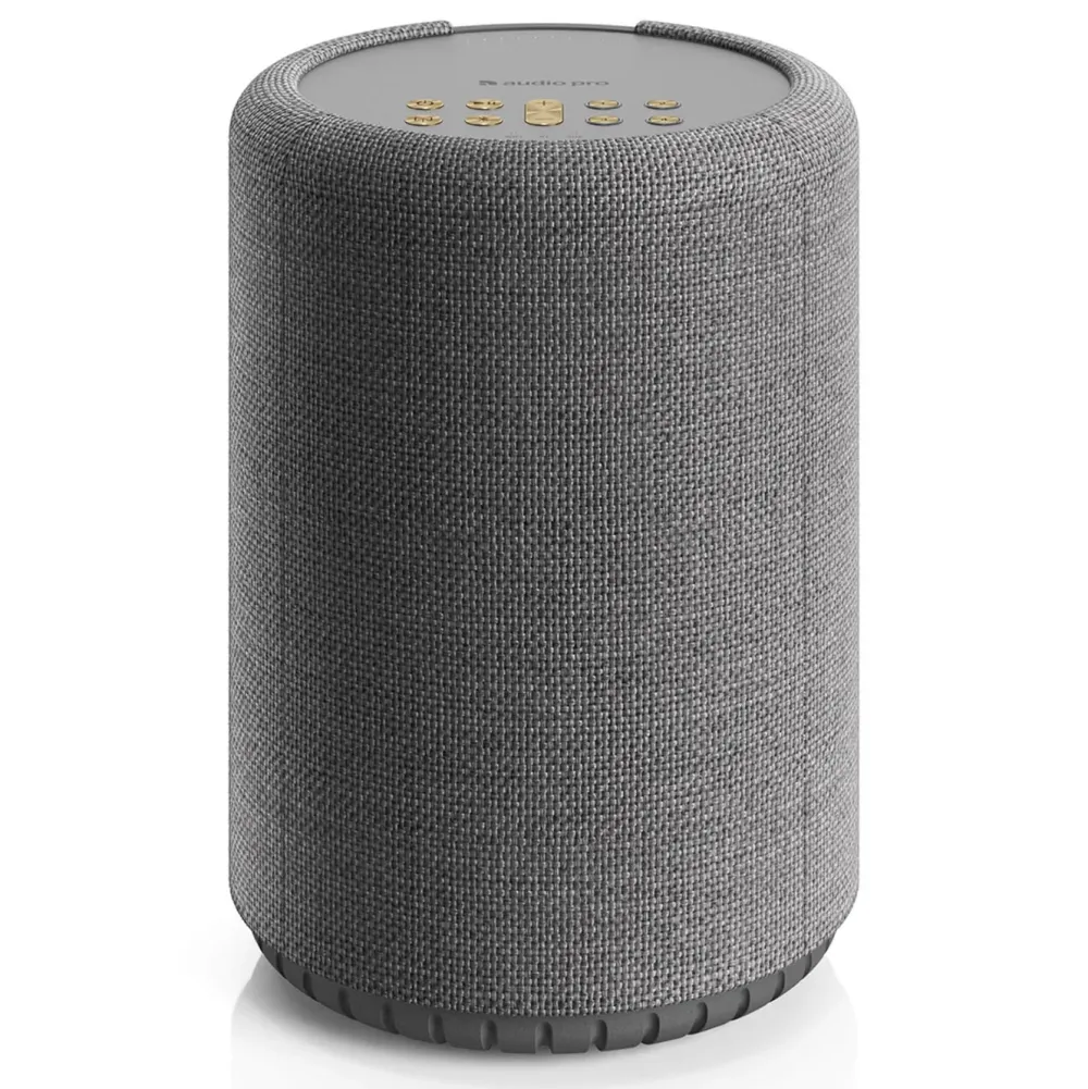 Audio Pro Høyttaler|Stemmeassistenter|A10 MKII W Multiroom-høyttaler