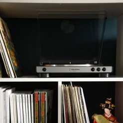 Audio Technica Musikkspiller Og Radio|Digitaliser Lyd Og Bilde|AT-LP60XUSB Platespiller