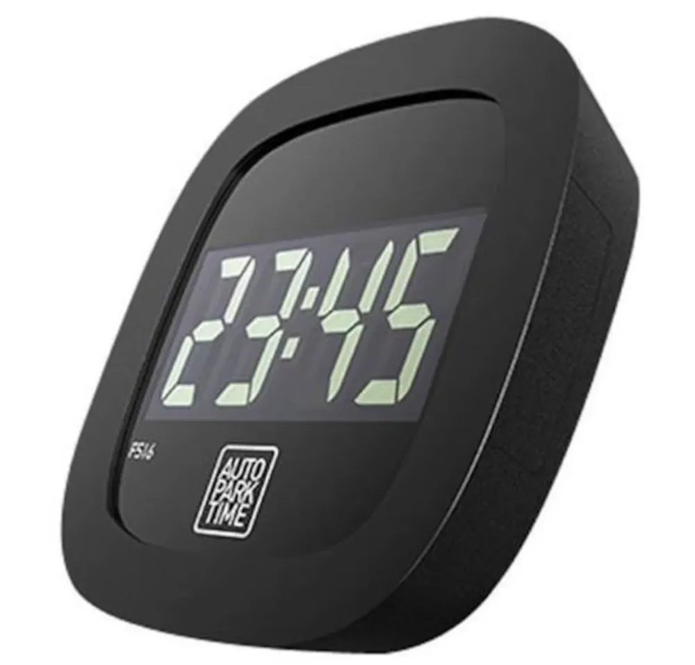 Auto park time Biltilbehør|4 Automatisk P-skive
