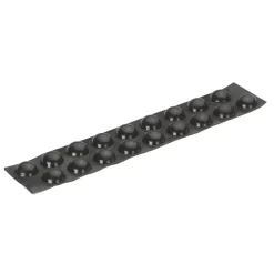 Kjell Elektronikk|Datamaskinkomponenter|Avrundede enhetsføtter, 20 stk