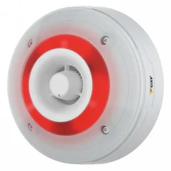 Axis Smarte Sensorer|D4100-E Strobe Sirene