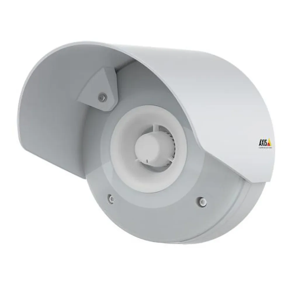 Axis Smarte Sensorer|D4100-E Strobe Sirene