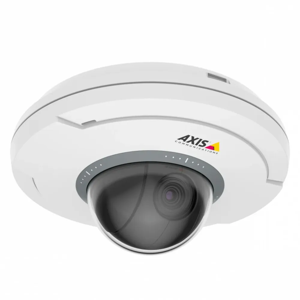 Axis Kameraovervåking|M5075-G PTZ Overvåkingskamera
