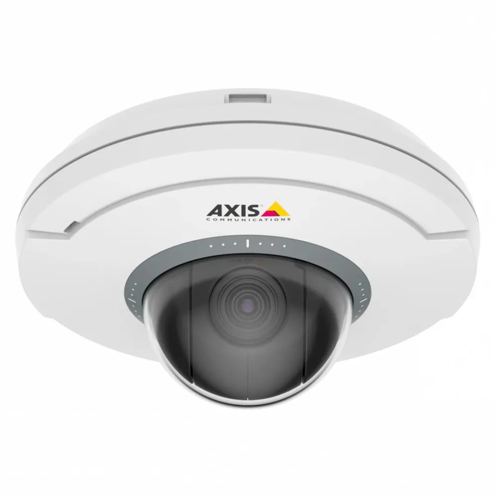 Axis Kameraovervåking|M5075-G PTZ Overvåkingskamera