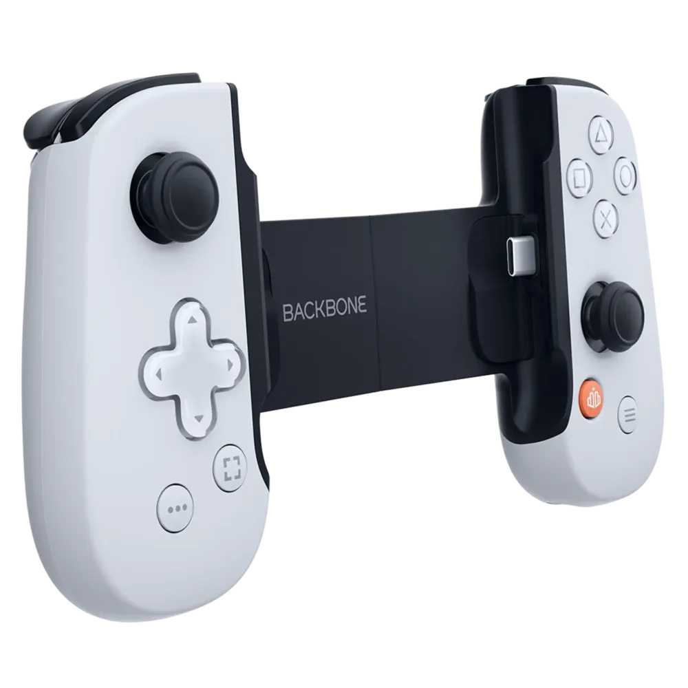 Backbone Håndkontroller|One PlayStation Edition Håndkontroller for USB-C (Gen. 1)