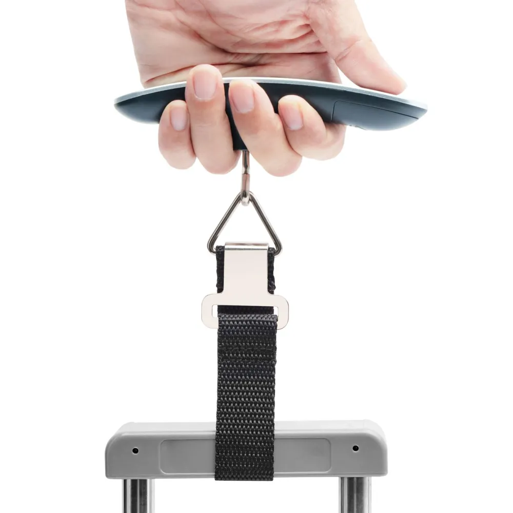 Kjell Reiseeffekter|Overfallsalarm|Bagasjevekt 50 kg