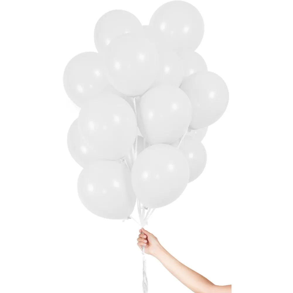 Kjell Kalas & Fest|Discobelysning|Ballonger 30-pk.