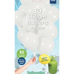 Kjell Kalas & Fest|Discobelysning|Ballonger 30-pk.