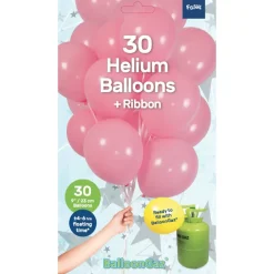 Kjell Kalas & Fest|Discobelysning|Ballonger 30-pk.