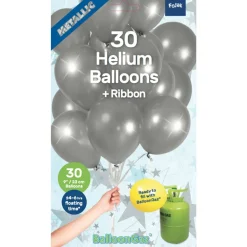 Kjell Kalas & Fest|Discobelysning|Ballonger 30-pk.
