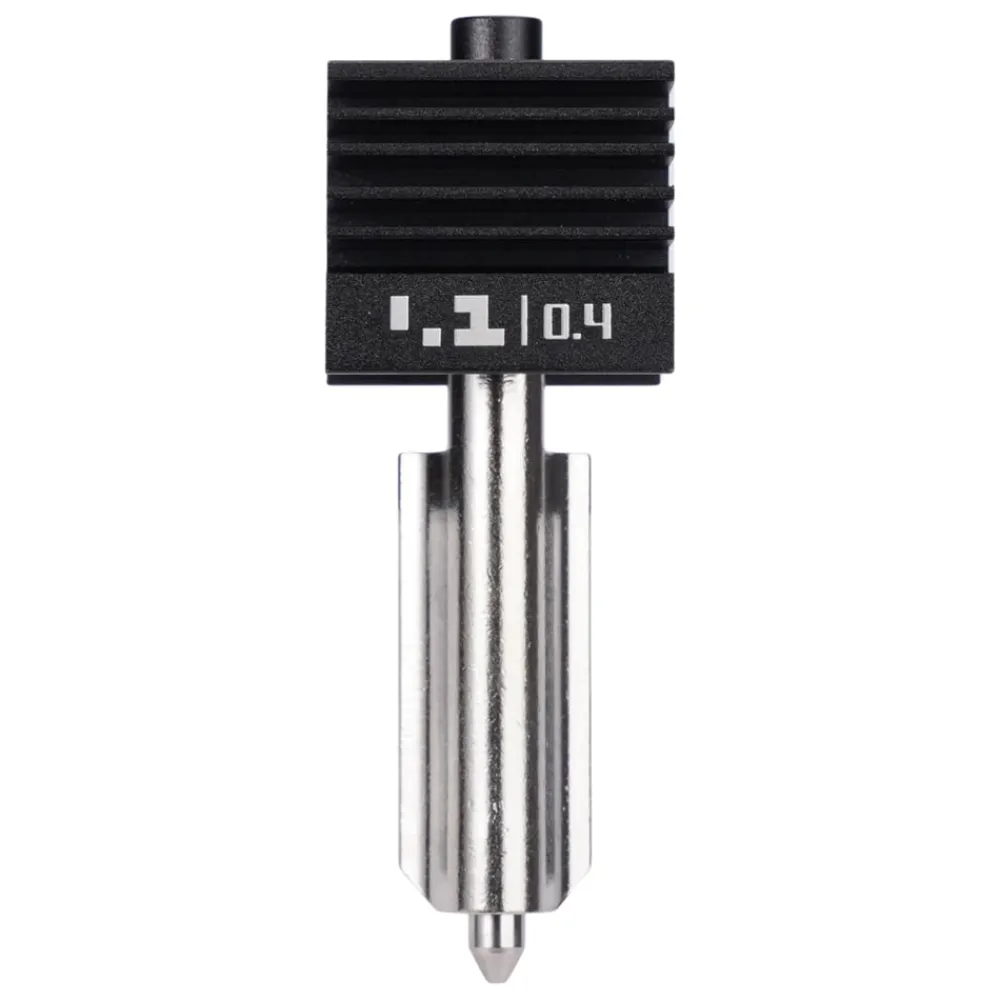 Bambu Lab 3D-Skriver|H2 Series Hotend med herdet dyse 0,4 mm