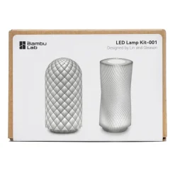 Bambu Lab 3D-Skriver|3D-sett for LED-lampe