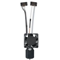 Bambu Lab 3D-Skriver|Hardened Steel Complete Hotend for P1-serien 0,6 mm