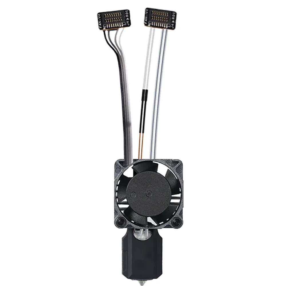 Bambu Lab 3D-Skriver|Hardened Steel Complete Hotend for P1-serien 0,4 mm