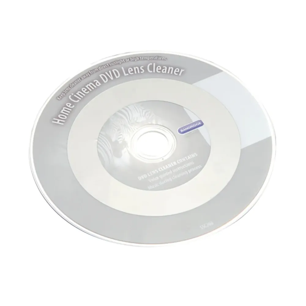 Bandridge Datatilbehør|DVD-/Bluray-linserengjøring