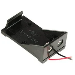 Kjell Batterier|Batterier|Batteriholder 9 V