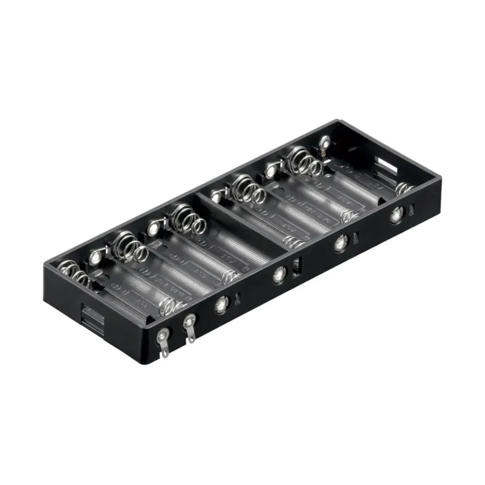 Kjell Batterier|Batterier|Batteriholder 10 x R6