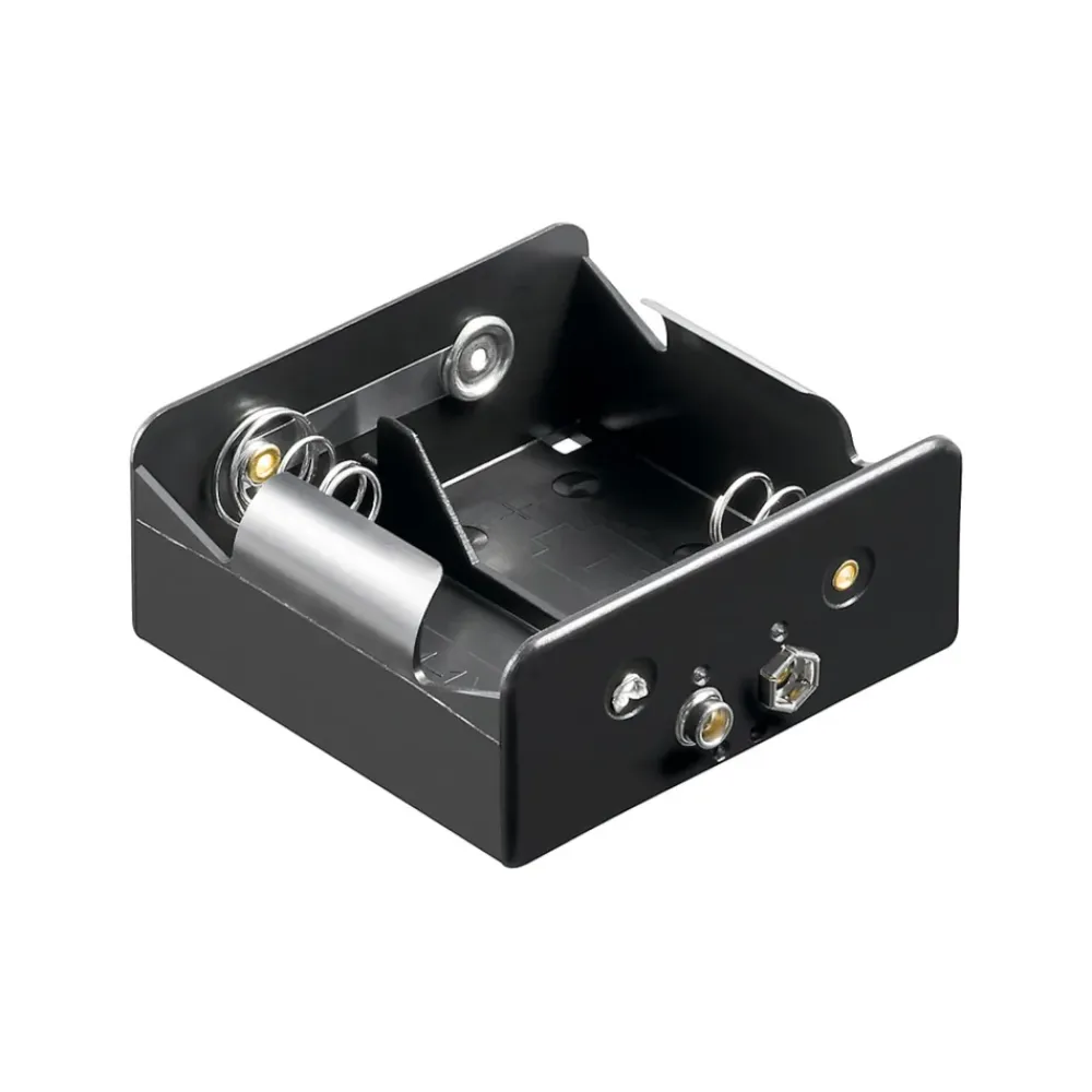 Kjell Batterier|Batterier|Batteriholder 2 x R20