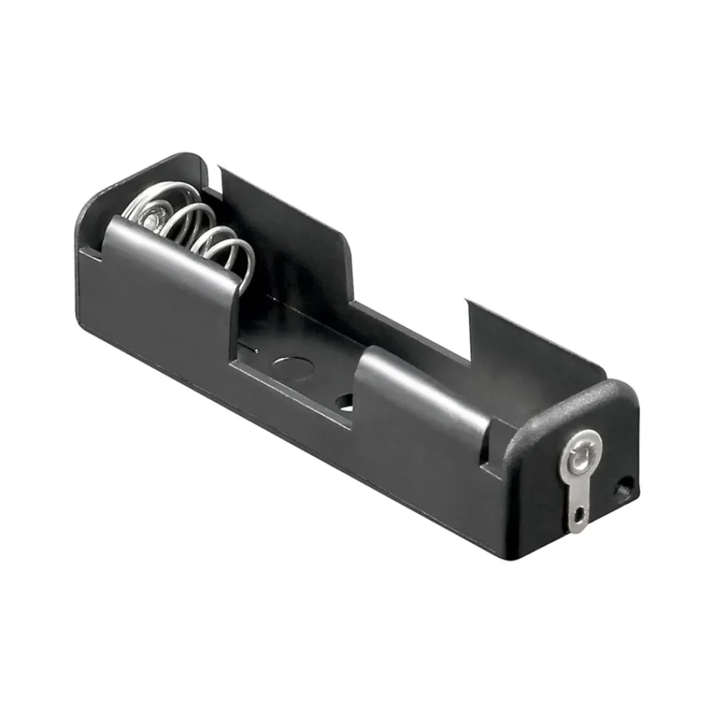 Kjell Batterier|Batterier|Batteriholder 1xR6 (AA)