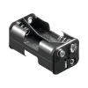 Kjell Batterier|Batterier|Batteriholder 4xR6 (AA)