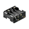 Kjell Batterier|Batterier|Batteriholder 8 x R6 (AA)