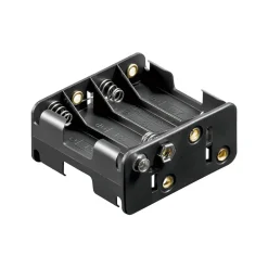 Kjell Batterier|Batterier|Batteriholder 8 x R6 (AA)